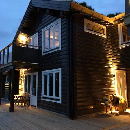 Arebjornen - Sadelen Villa Ngoại thất bức ảnh
