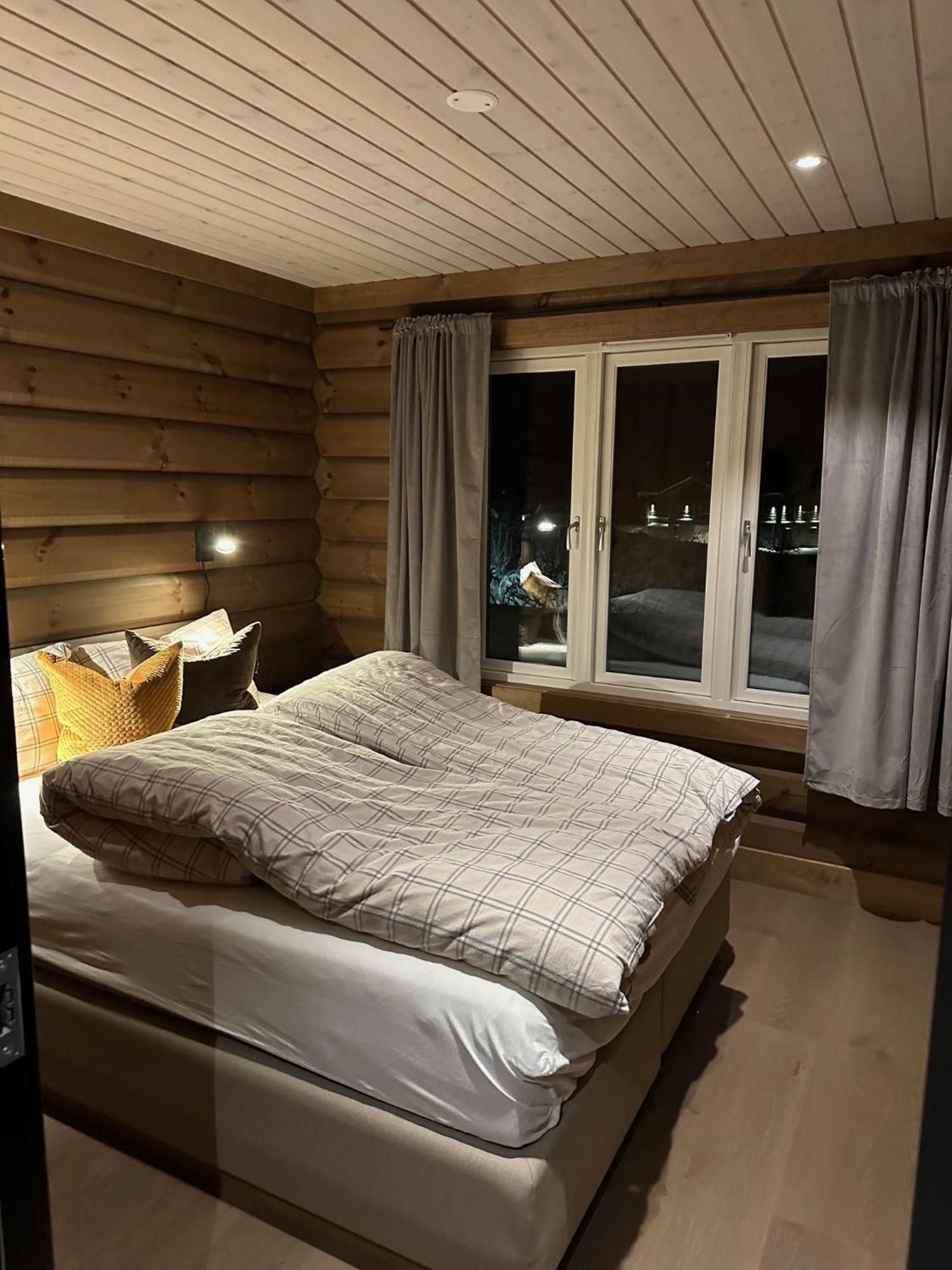 Arebjornen - Sadelen Villa Ngoại thất bức ảnh