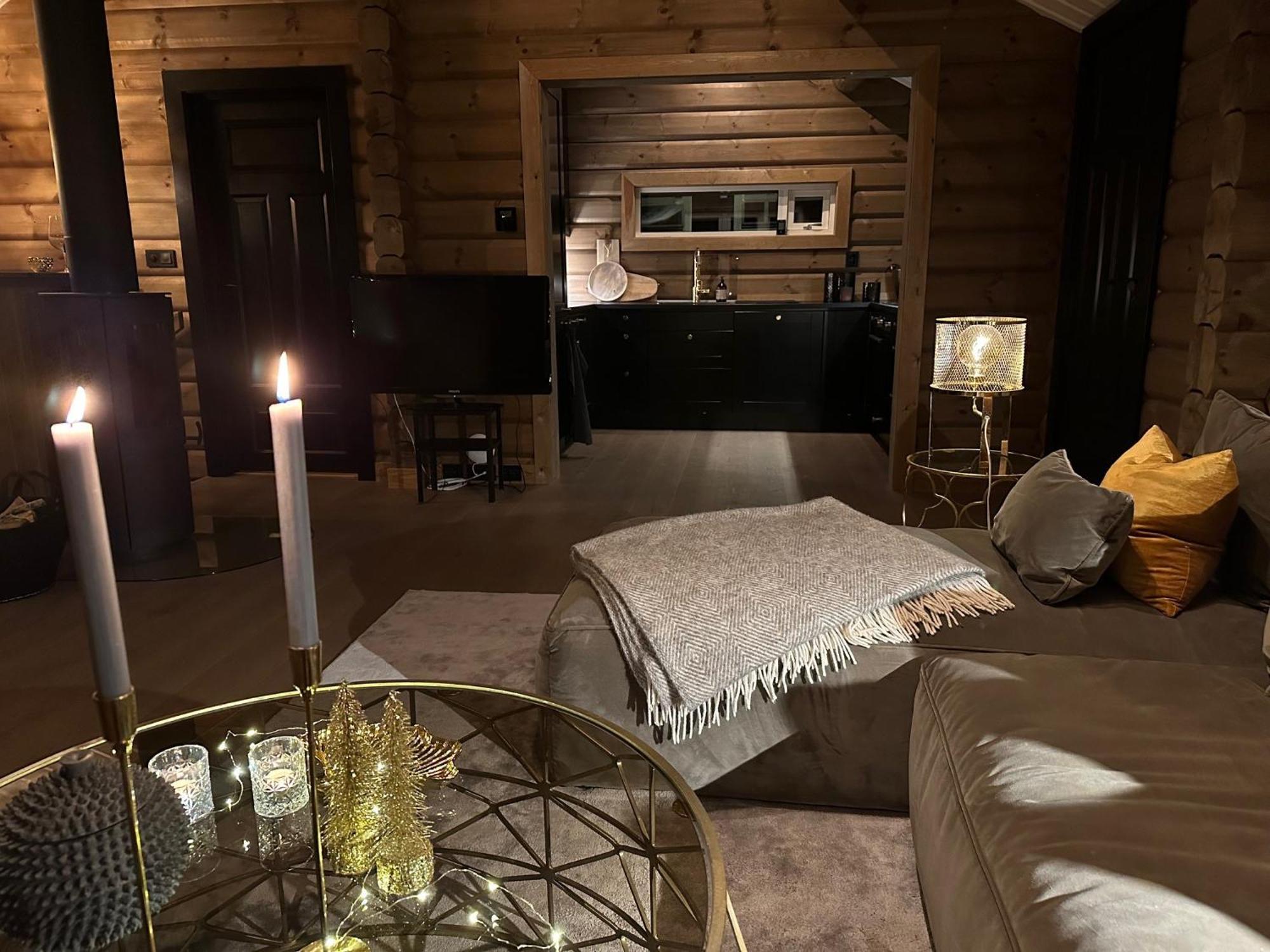 Arebjornen - Sadelen Villa Ngoại thất bức ảnh