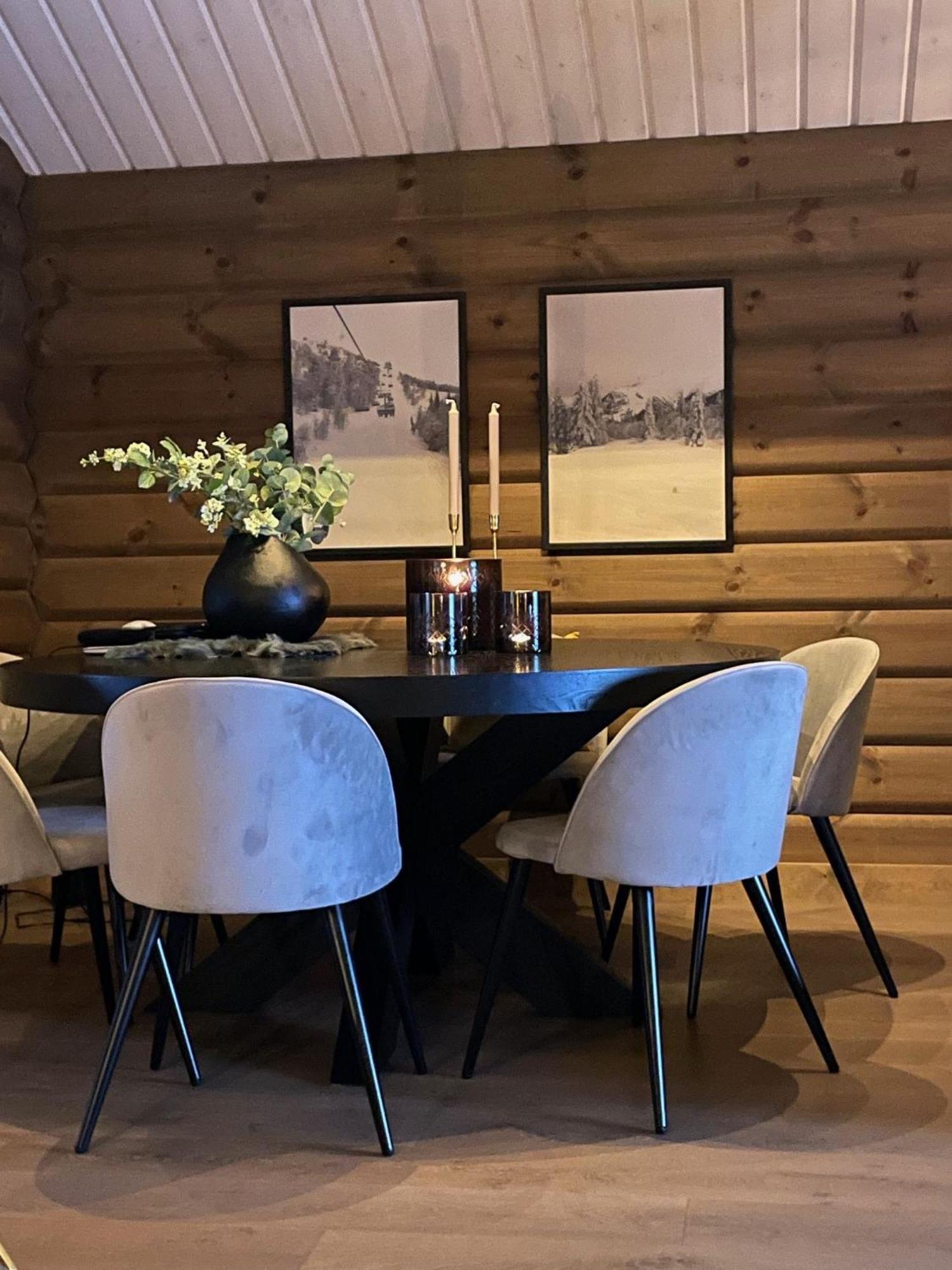 Arebjornen - Sadelen Villa Ngoại thất bức ảnh
