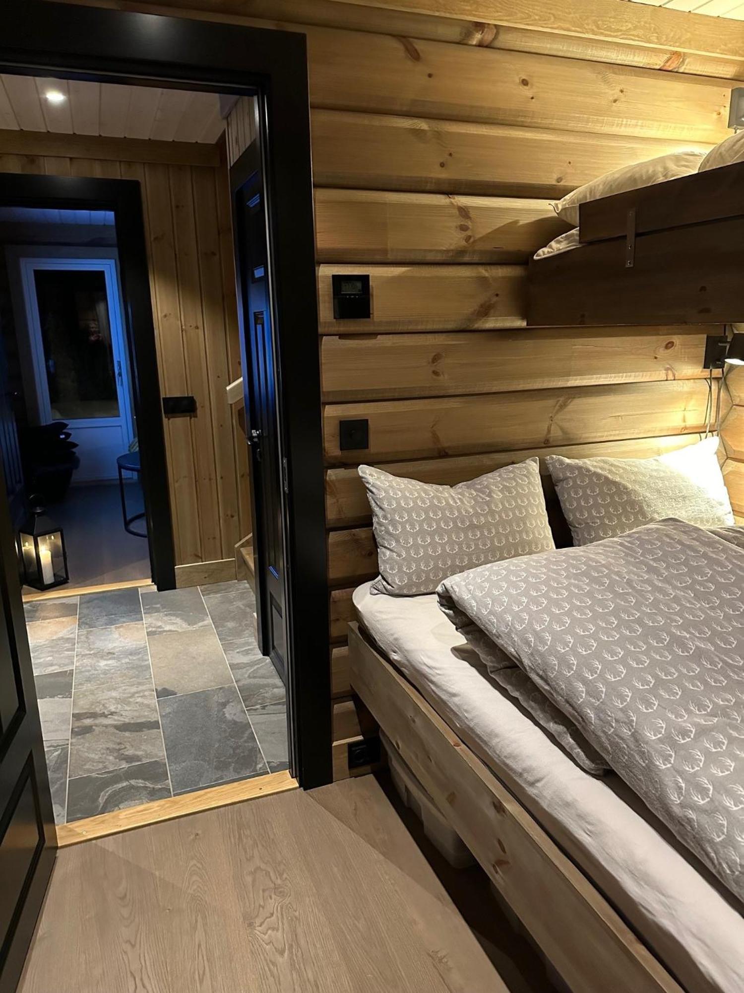 Arebjornen - Sadelen Villa Ngoại thất bức ảnh