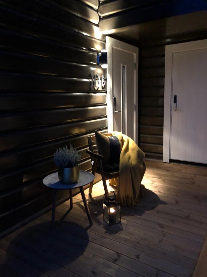 Arebjornen - Sadelen Villa Ngoại thất bức ảnh