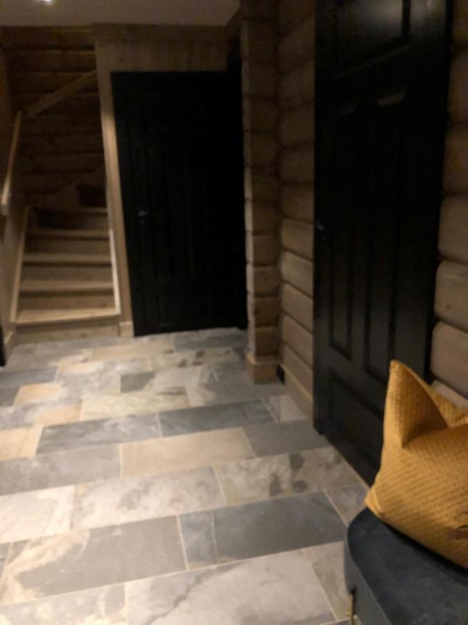 Arebjornen - Sadelen Villa Ngoại thất bức ảnh